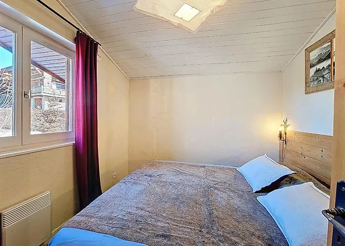 - Maison 6 Pers - Fr-1-818-116 La Clusaz